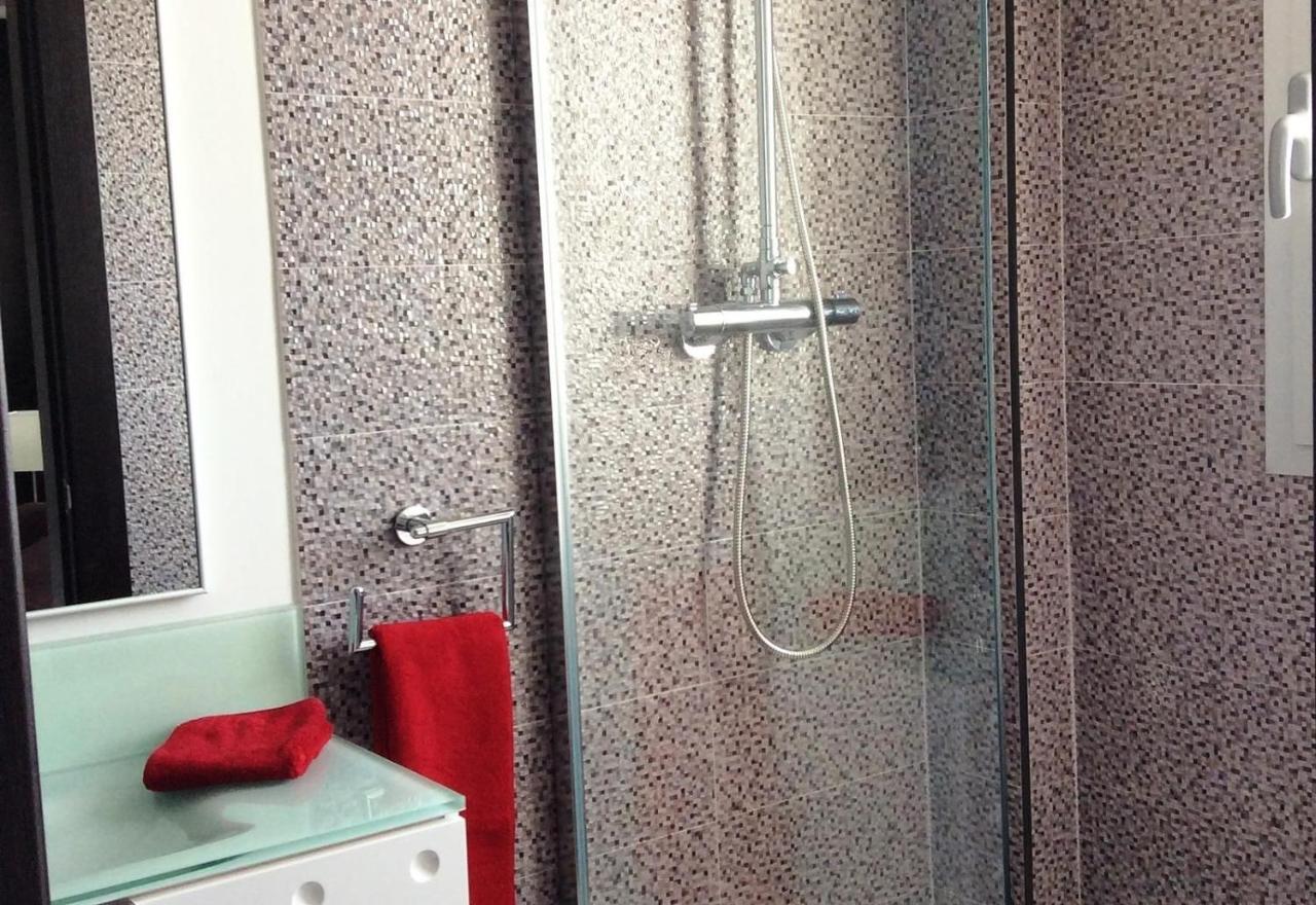 טורבייחה Luxury Suite Apartment מראה חיצוני תמונה